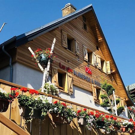 Auberge D+ Valloire-Galibier Ngoại thất bức ảnh