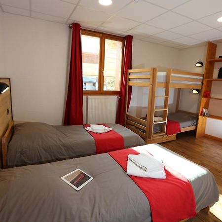 Auberge D+ Valloire-Galibier Ngoại thất bức ảnh