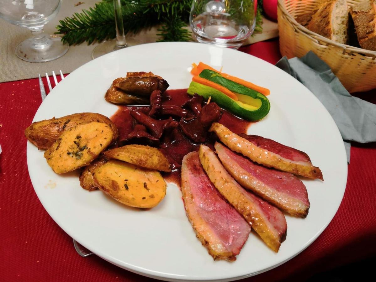 Auberge D+ Valloire-Galibier Ngoại thất bức ảnh