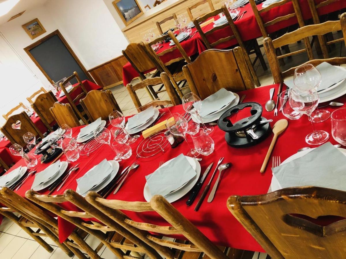 Auberge D+ Valloire-Galibier Ngoại thất bức ảnh