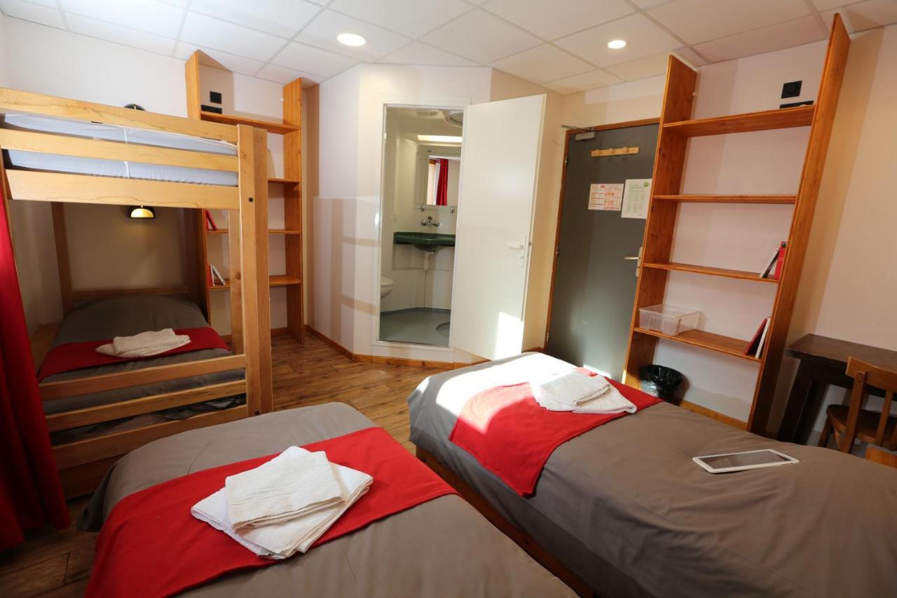 Auberge D+ Valloire-Galibier Ngoại thất bức ảnh