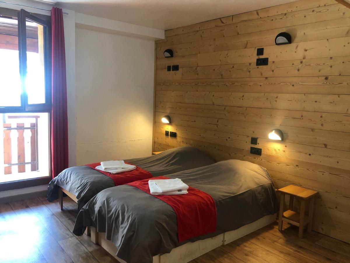 Auberge D+ Valloire-Galibier Ngoại thất bức ảnh