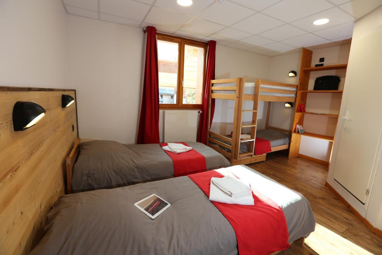 Auberge D+ Valloire-Galibier Ngoại thất bức ảnh