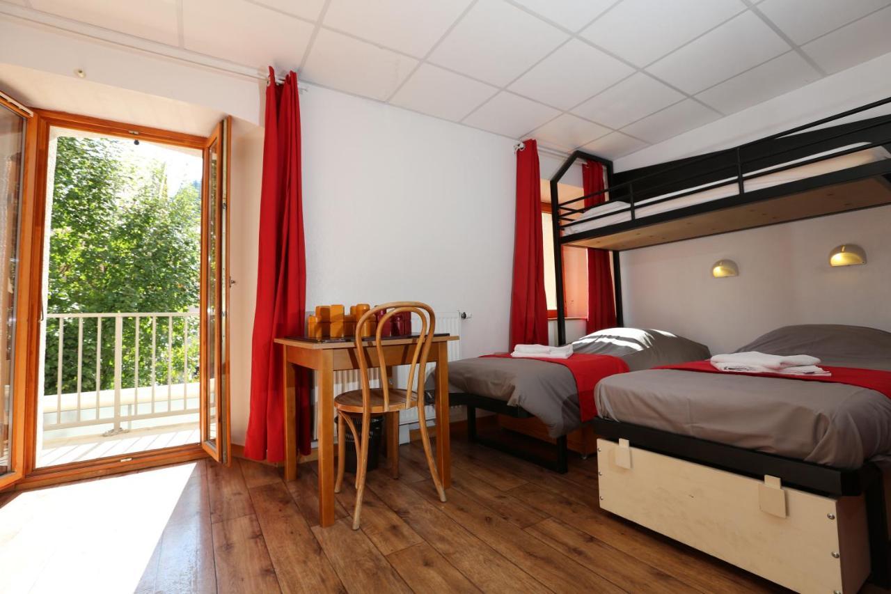 Auberge D+ Valloire-Galibier Ngoại thất bức ảnh