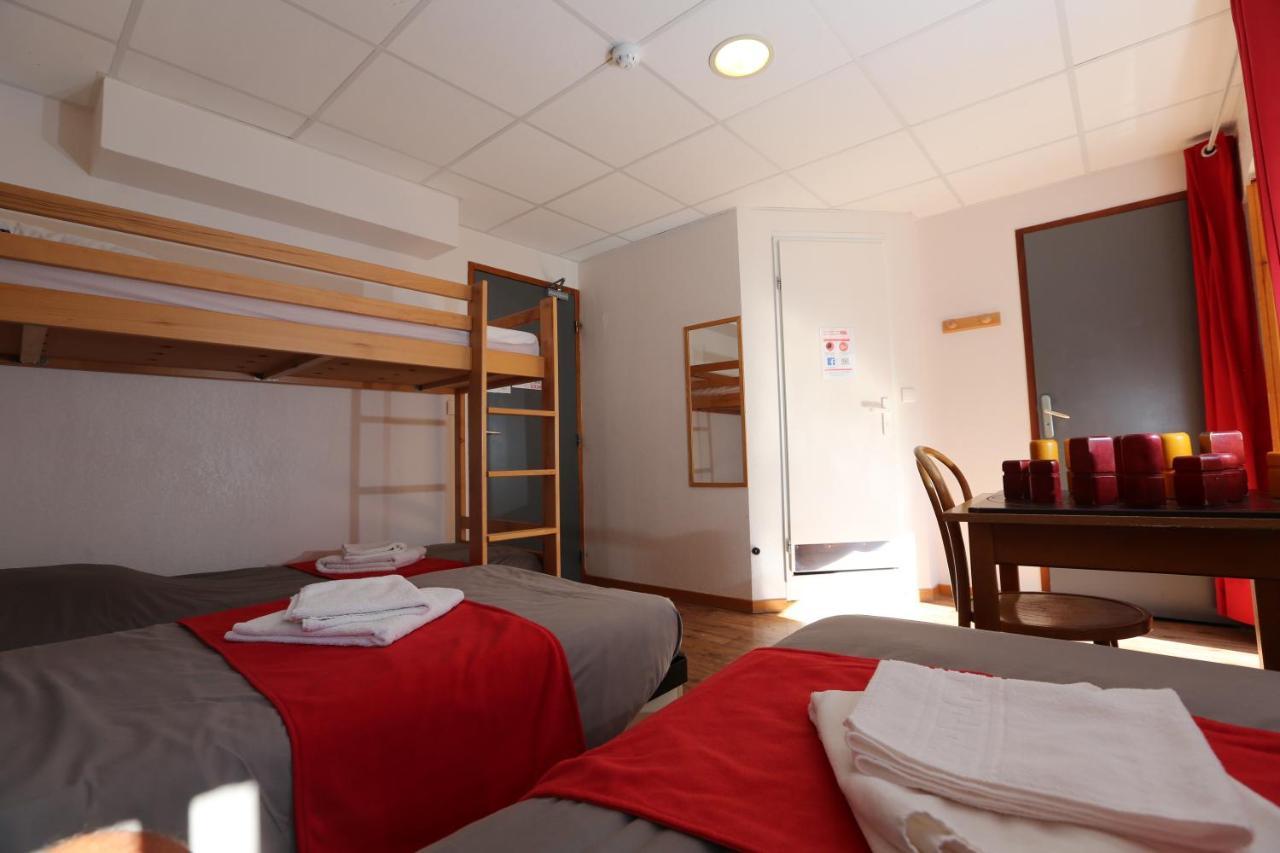 Auberge D+ Valloire-Galibier Ngoại thất bức ảnh