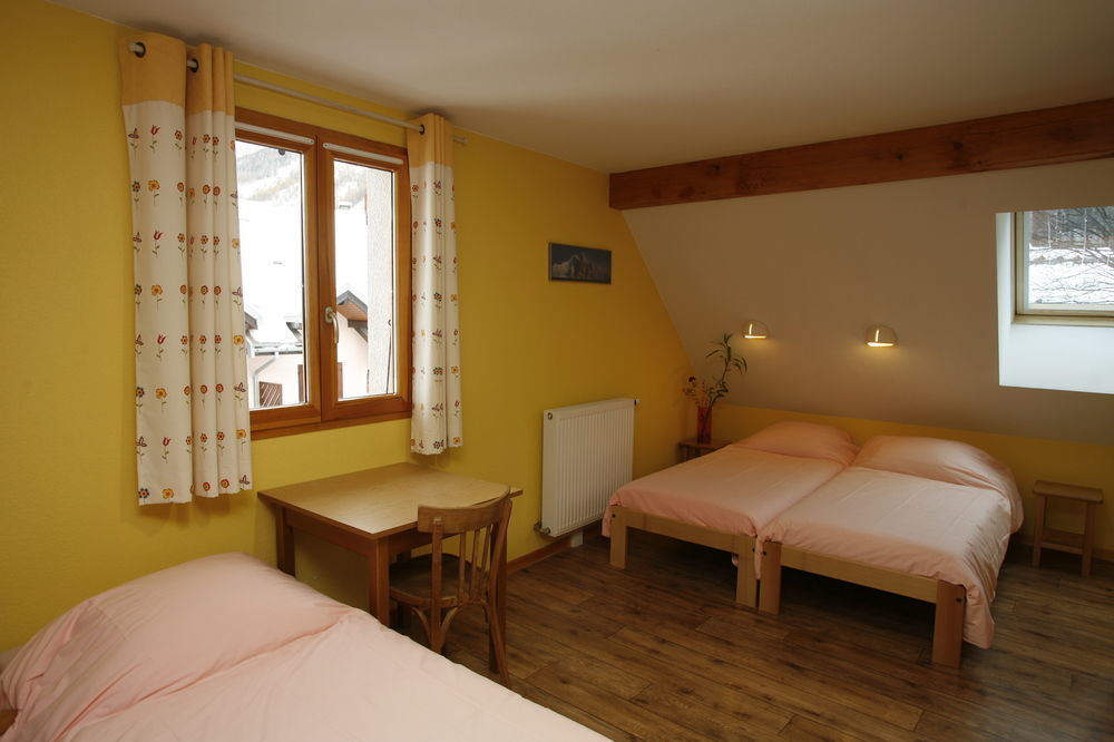 Auberge D+ Valloire-Galibier Ngoại thất bức ảnh