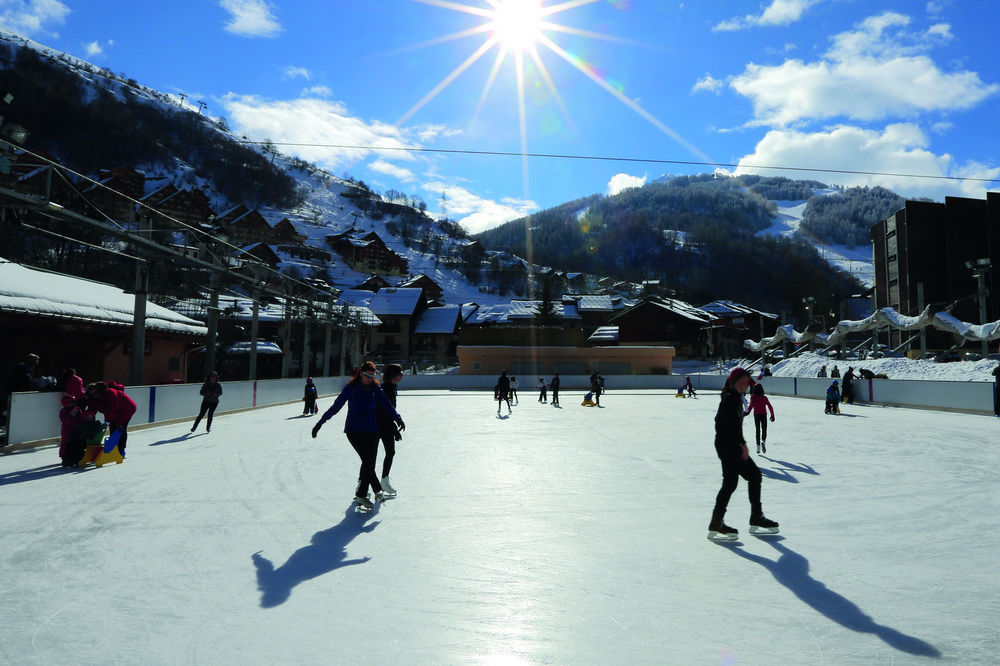Auberge D+ Valloire-Galibier Ngoại thất bức ảnh