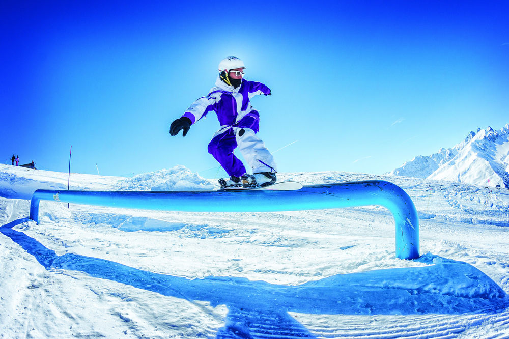 Auberge D+ Valloire-Galibier Ngoại thất bức ảnh