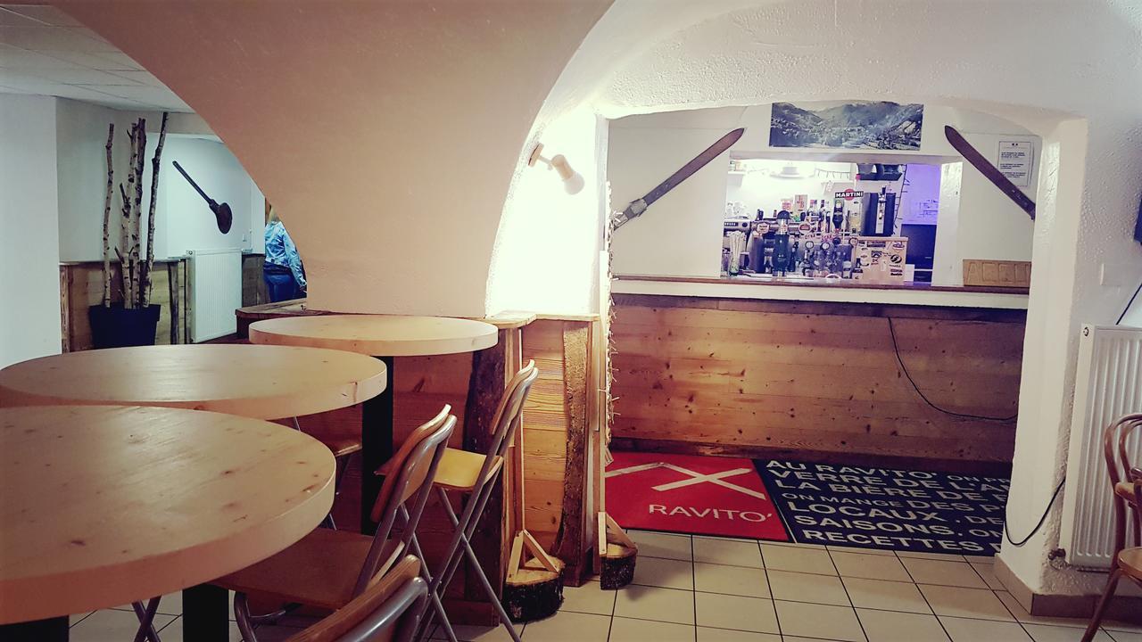 Auberge D+ Valloire-Galibier Ngoại thất bức ảnh