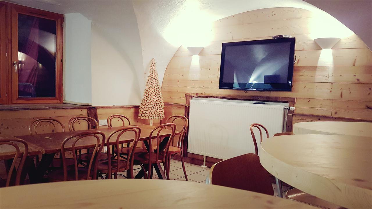 Auberge D+ Valloire-Galibier Ngoại thất bức ảnh