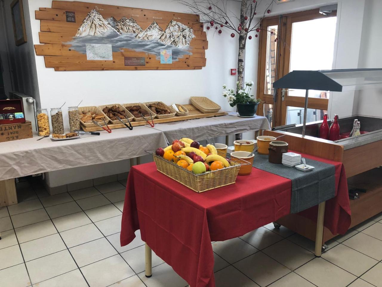 Auberge D+ Valloire-Galibier Ngoại thất bức ảnh