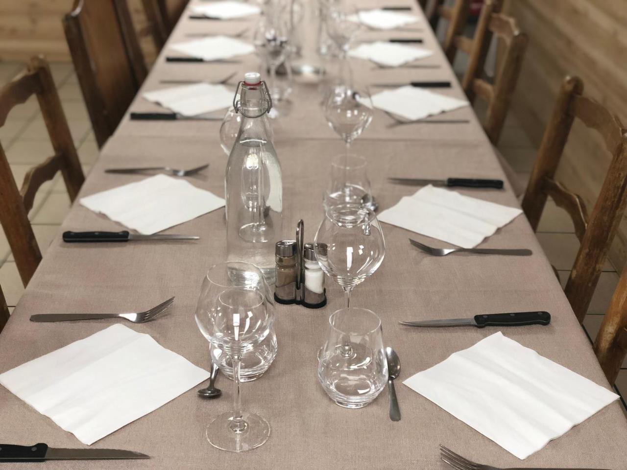 Auberge D+ Valloire-Galibier Ngoại thất bức ảnh